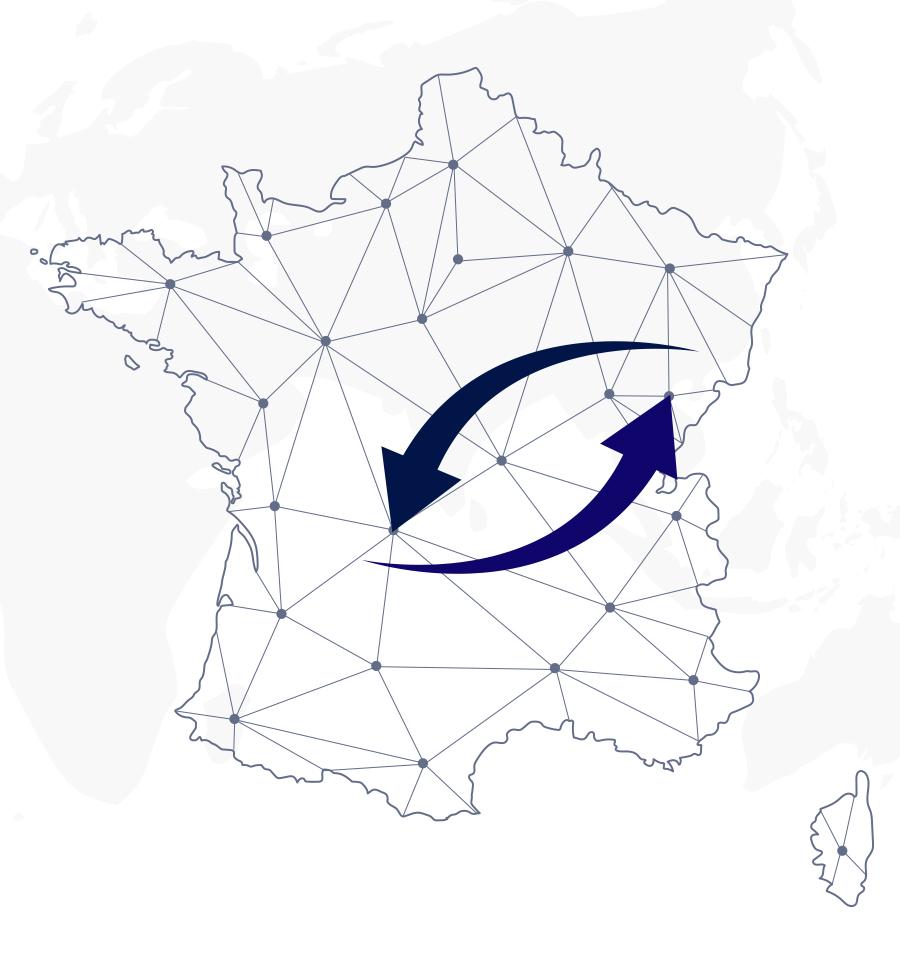carte de livraison