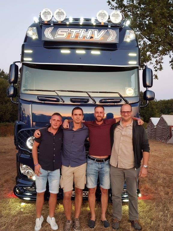 Nos chauffeur