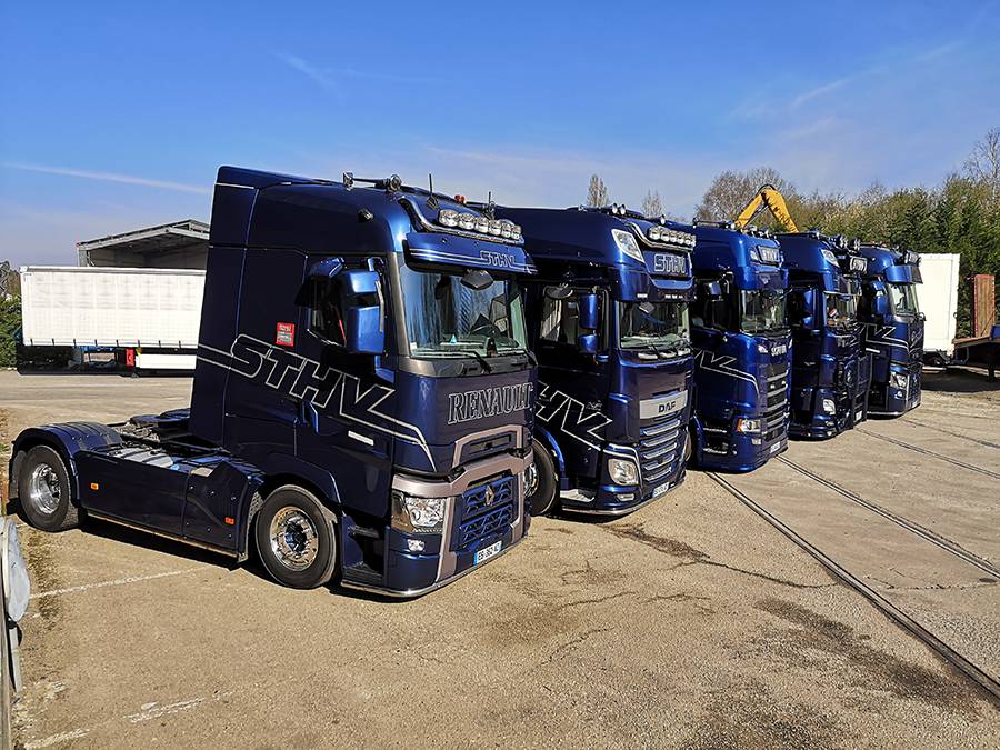 Nos camions